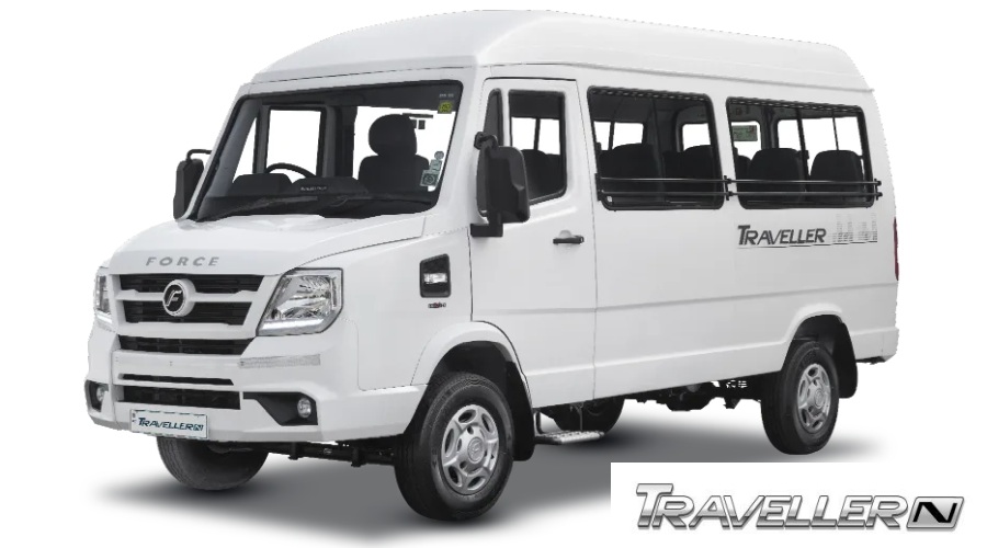 Force Motors launches New Force Traveller N Range - Reimagined for the future of shared passenger mobility